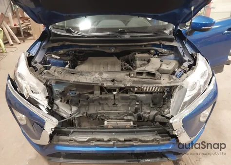 2019 Mitsubishi Eclipse Cross Es from USA, damaged, VIN JA4AT3AA0KZ052872